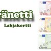Eränetti lahjakortti 10 eur
