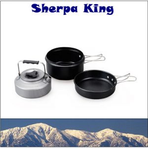 Sherpa King astiasetti