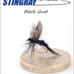 Black Gnat #14 pintaperho