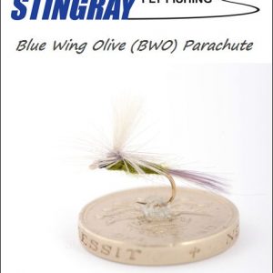 BWO Parachute #12 pintaperho