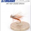 Elk Hair Caddis Brown #16 pintaperho