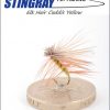 Elk Hair Caddis Yellow #12 pintaperho