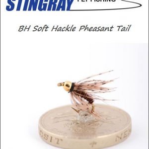 BH Soft Hackle Pheasant Tail #14 nymfi