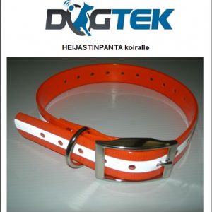 Heijastinpanta koiralle