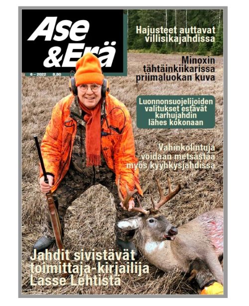 Ase & Erä lehti