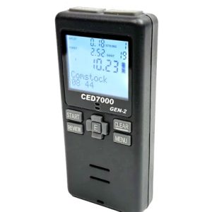 CED 7000 Gen2 ajanottolaite