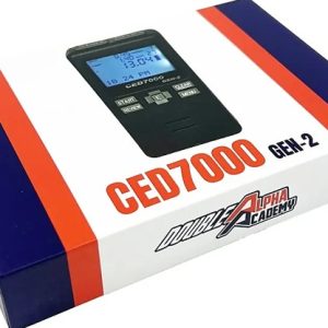 CED 7000 Gen2 ajanottolaite box
