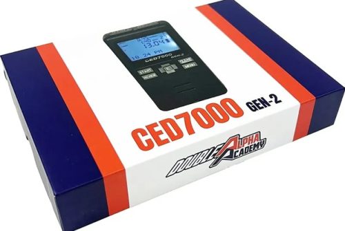 CED 7000 Gen2 ajanottolaite box
