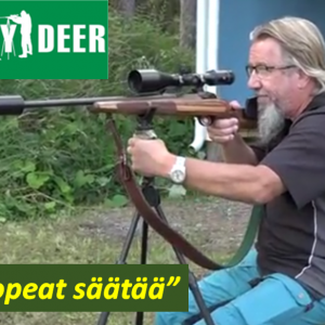 FieryDeer Juha Hirvi