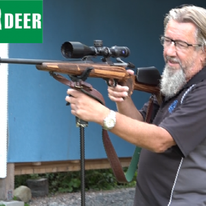Fierydeer Monopod Juha Hirvi