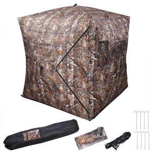 Hunting Blind Tent set NITEforce