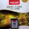Maxell SD muistikortti 32GB Class10