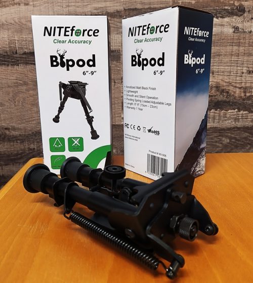NITEforce Bipod ammuntatuki