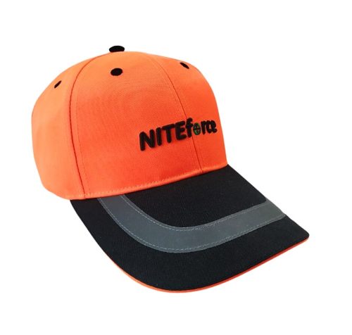 NITEforce Orange Gunsmoke