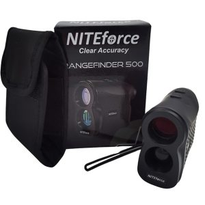 NITEforce Rangefinder etäisyysmittari