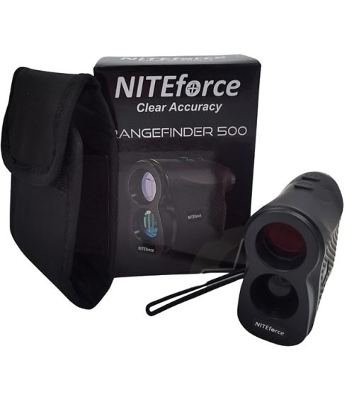 NITEforce Rangefinder etäisyysmittari