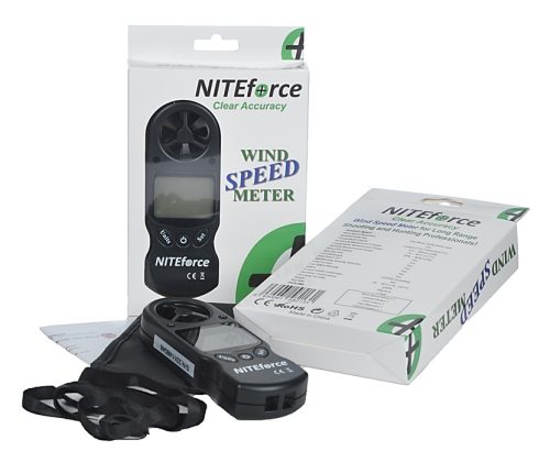 NITEforce Wind Speed Meter