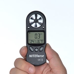 NITEforce Wind Speed tuulimittari