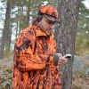 Orange Blaze kääntölippis