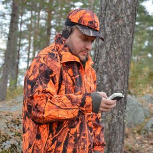 Orange Blaze kääntölippis