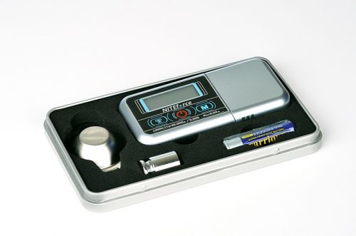 Ruutivaaka NITEforce Reloading Digital Scale