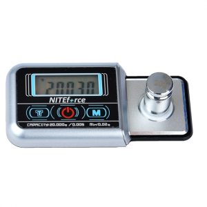 Ruutivaaka NITEforce Reloading Digital Scale