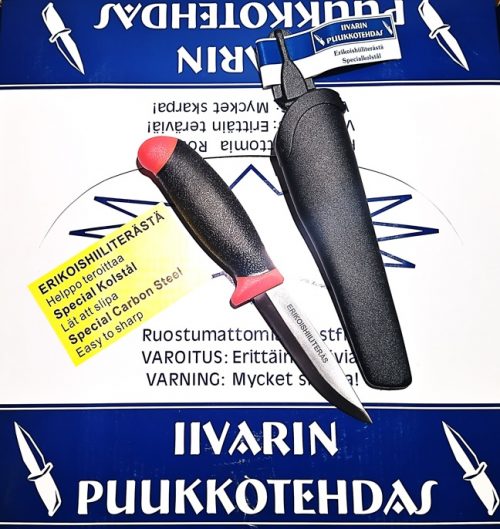 Terävä Puukko Iivarin Puukkotehdas