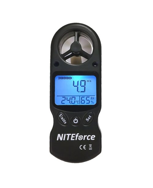 Tuulimittari NITEforce Wind Speed