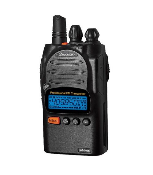 VHF Puhelin Wouxun KG-703