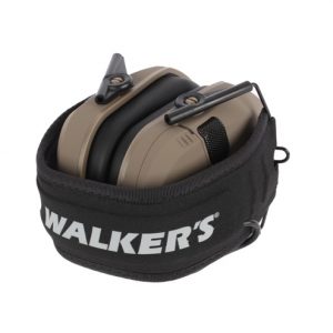 Walker´s Razor Slim taitettuna