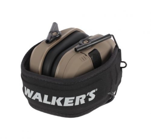 Walker´s Razor Slim taitettuna