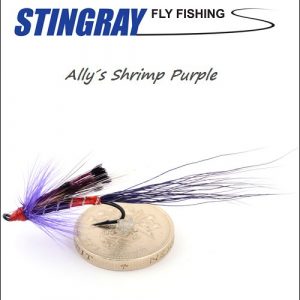 Ally´s Shrimp Purple #8 lohiperho