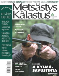 metsästys ja kalastus lehti metsästys ja kalastus lehti