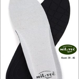 Pohjalliset, Poliyou® 39-45, Mil-Tec