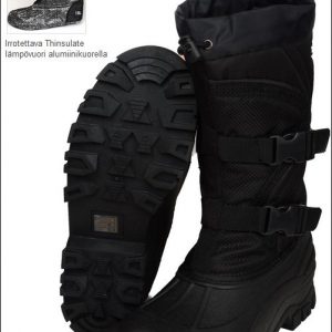 Talvisaappaat, Mil-Tec Snow Boots Arctic