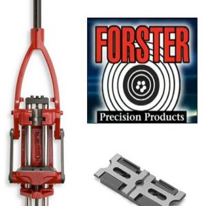 Latauspuristin Co-Ax® B3 Press, Forster Products