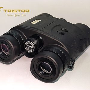 Katselukiikari etäisyysmittarilla TriStar