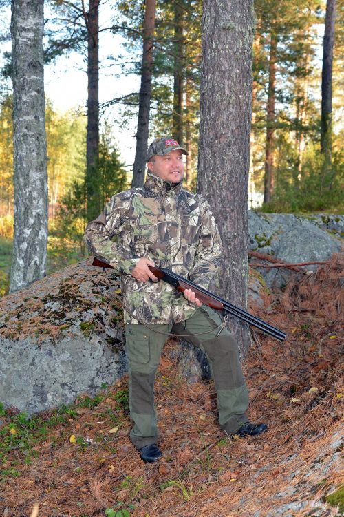 Metsästystakki Lite Camo