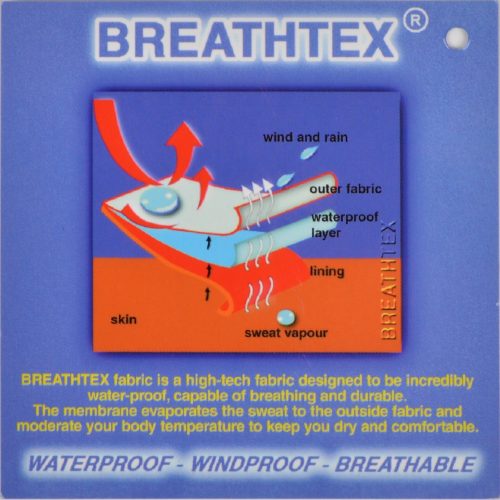 BreathTex® kalvo