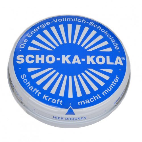 Energiasuklaa, Scho-Ka-Kola