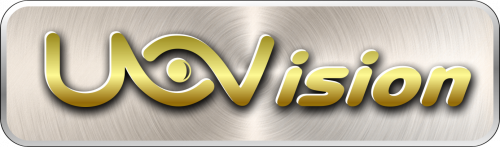 Uovision logo