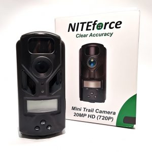 NITEforce Mini riistakamera