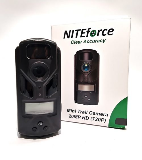 NITEforce Mini riistakamera
