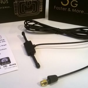 3G Riistakamera Booster antenni Uovision