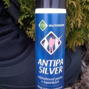 Hajunpoistoaine Antipa Silver