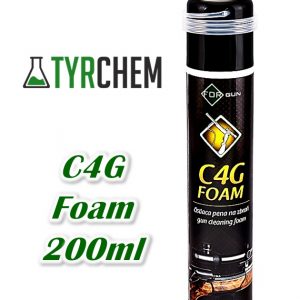 Kuparin poisto puhdistusvaahto C4G Foam 200ml