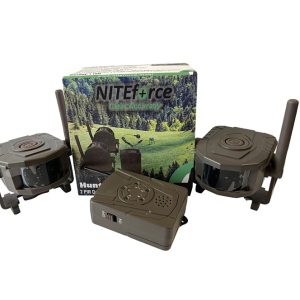 NITEforce Hunting Alarm Set