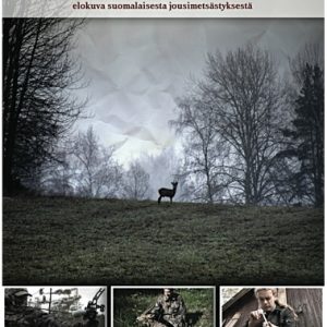 Jousimetsästäjät DVD