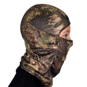 Mandra Camo kommandopipo