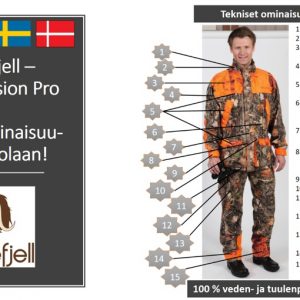 Tekniset ominaisuudet